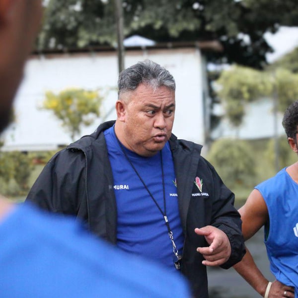 Newly appointed Samoa Sevens coach only contracted for two months by Lakapi Samoa board