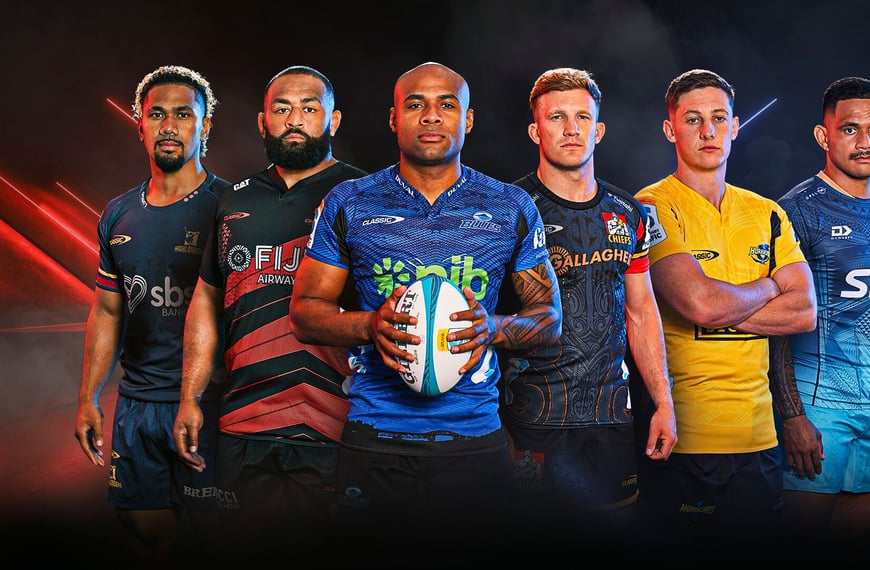 Who to keep an eye out for in Super Rugby Pacific 2025