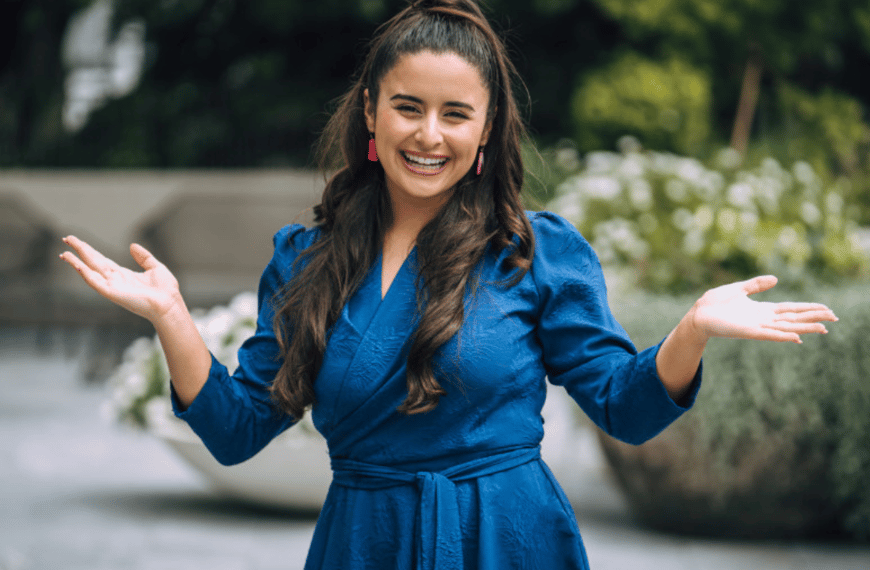 Samoan founder and CEO of GirlBoss New Zealand receives the Diana Award