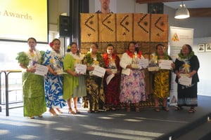 Pacific Early Learning Centre Educators Acknowledged in Christchurch