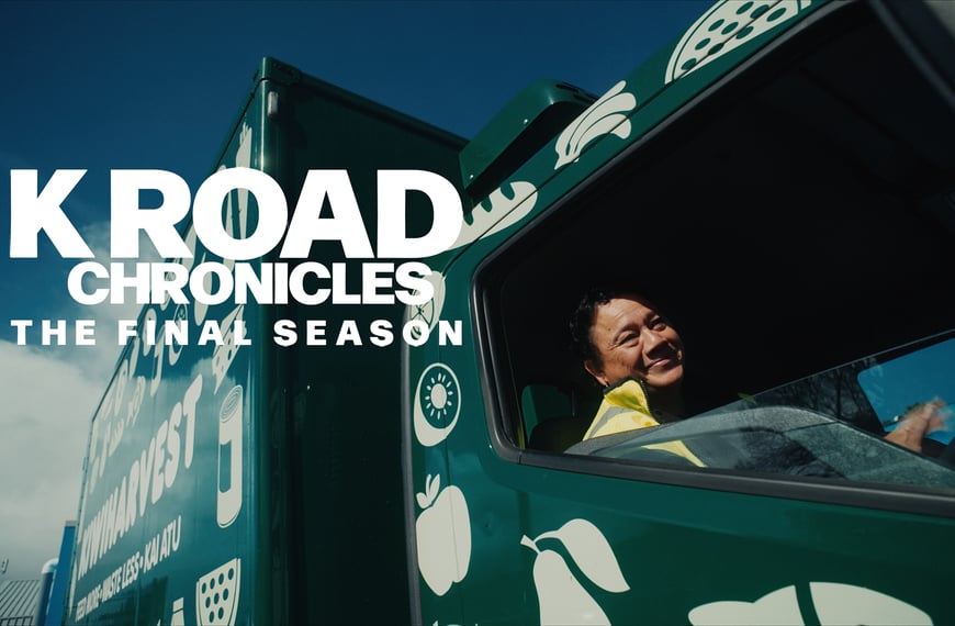 K Road Chronicles – The Final Season |…