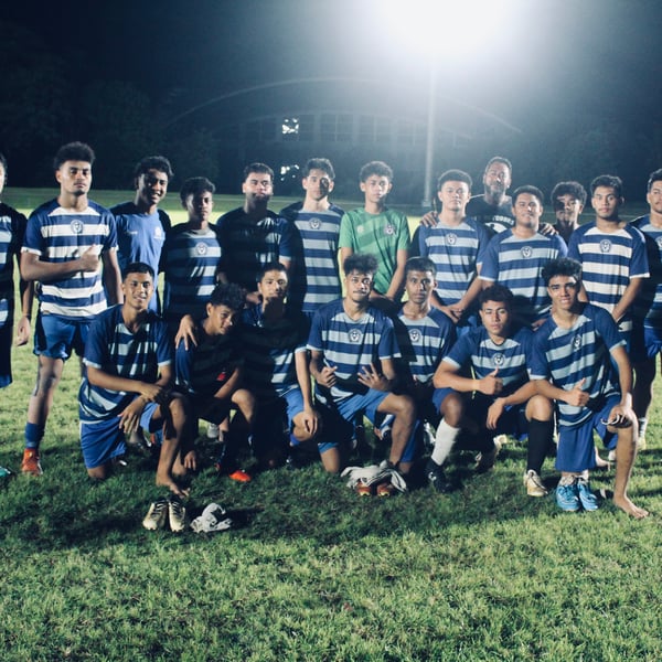 Development of football in Samoa at local level continues to grow