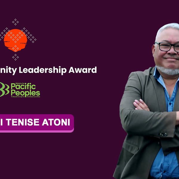 Meet Pacific Community Leadership Award Winner Les Lehi Tenise Atoni | SunPix Awards 2024