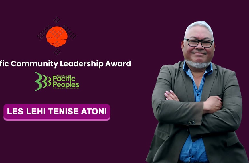 Meet Pacific Community Leadership Award Winner Les Lehi Tenise Atoni | SunPix Awards 2024