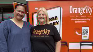 Free laundry service for homeless relocates to Manurewa