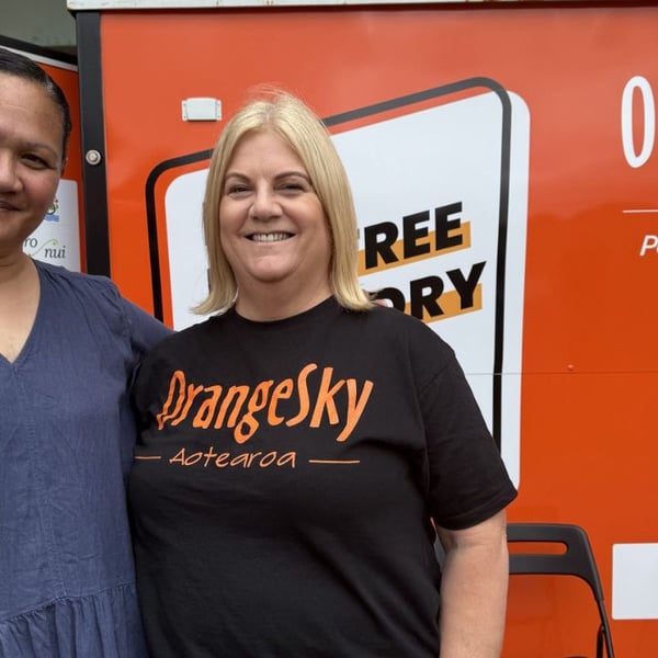 Free laundry service for homeless relocates to Manurewa