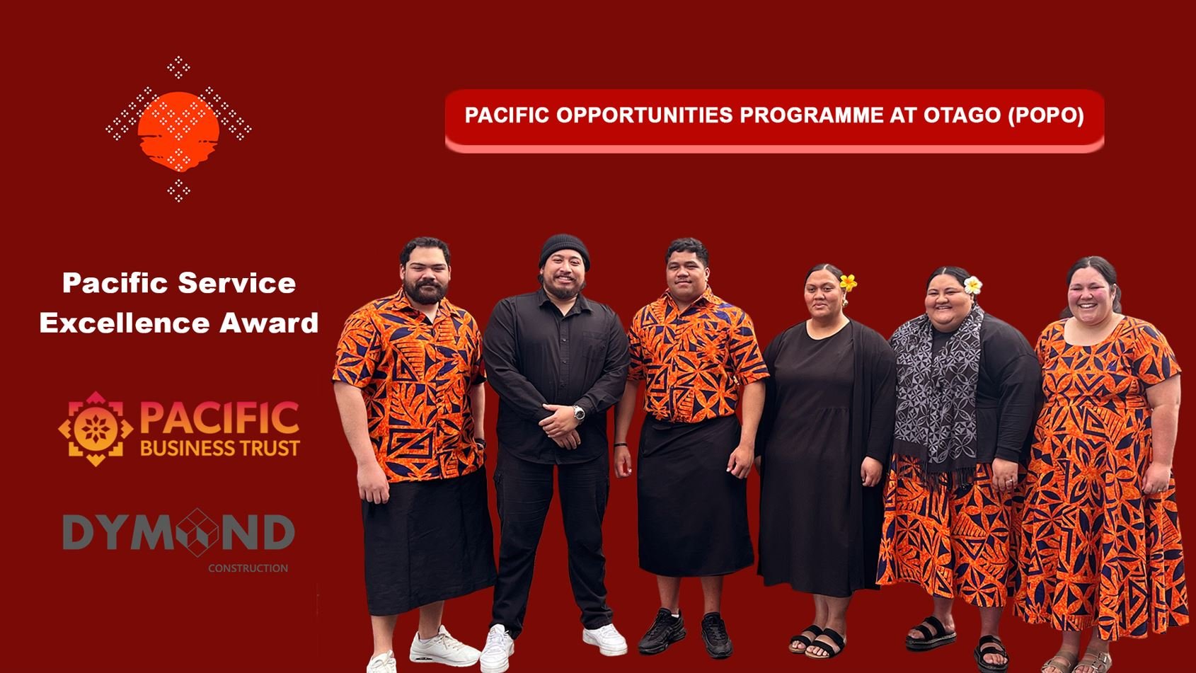 Meet Pacific Service Excellence Award Winner POPO | SunPix…