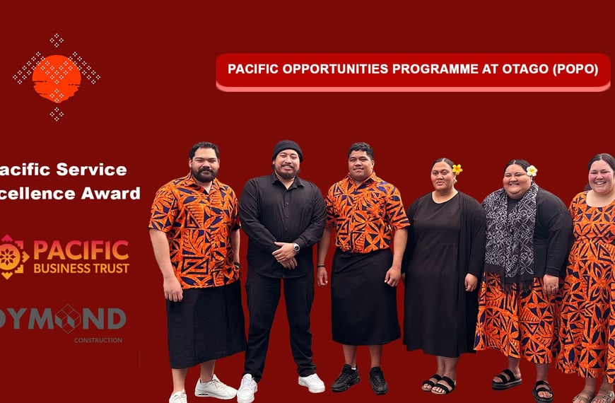 Meet Pacific Service Excellence Award Winner POPO | SunPix Awards 2024