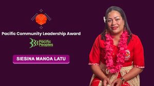 Meet Pacific Community Leadership Award Winner Siesina Manoa Latu |…