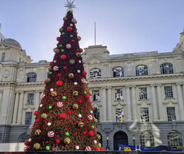 Tis the season to be jolly….and safe – John Pulu writes