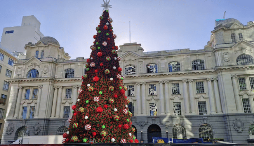 Tis the season to be jolly….and safe – John Pulu writes