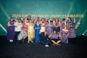 WATCH: Tagata Pasifika 2024 SunPix Pacific Peoples Awards Special