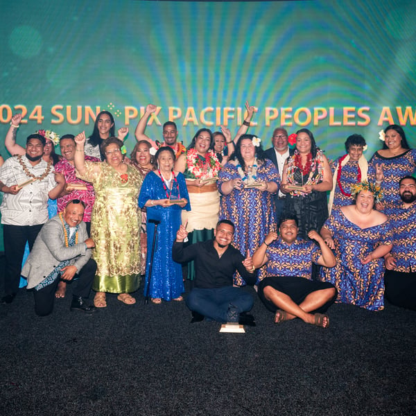 WATCH: Tagata Pasifika 2024 SunPix Pacific Peoples Awards Special