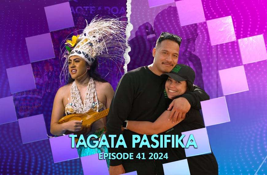 WATCH: Tagata Pasifika 2024 Episode 41