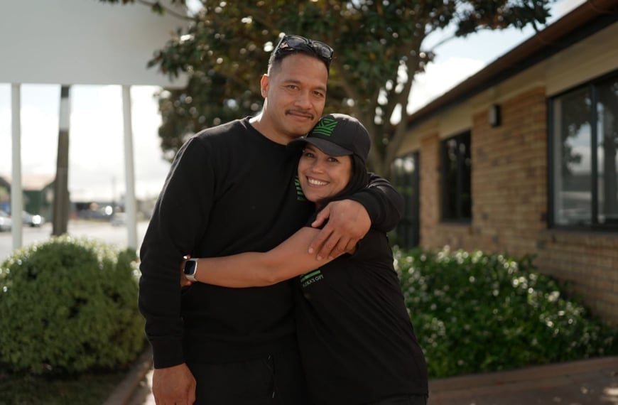 Healing the community one hamper at a time with Musika’s Gift