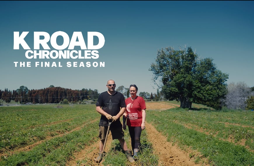 K Road Chronicles – The Final Season |…