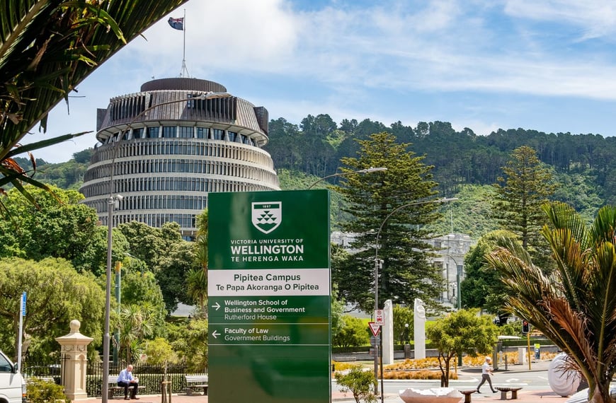 Victoria University of Wellington Launch Fale Malae Development Scholarships