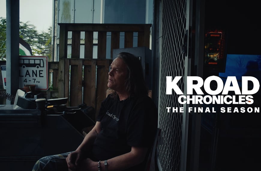 K Road Chronicles – The Final Season |…