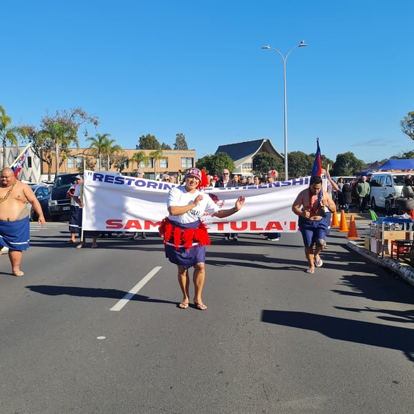 Hundreds of Samoans Become NZ Citizens After Western Samoa-Restoration Bill Passed in 2024