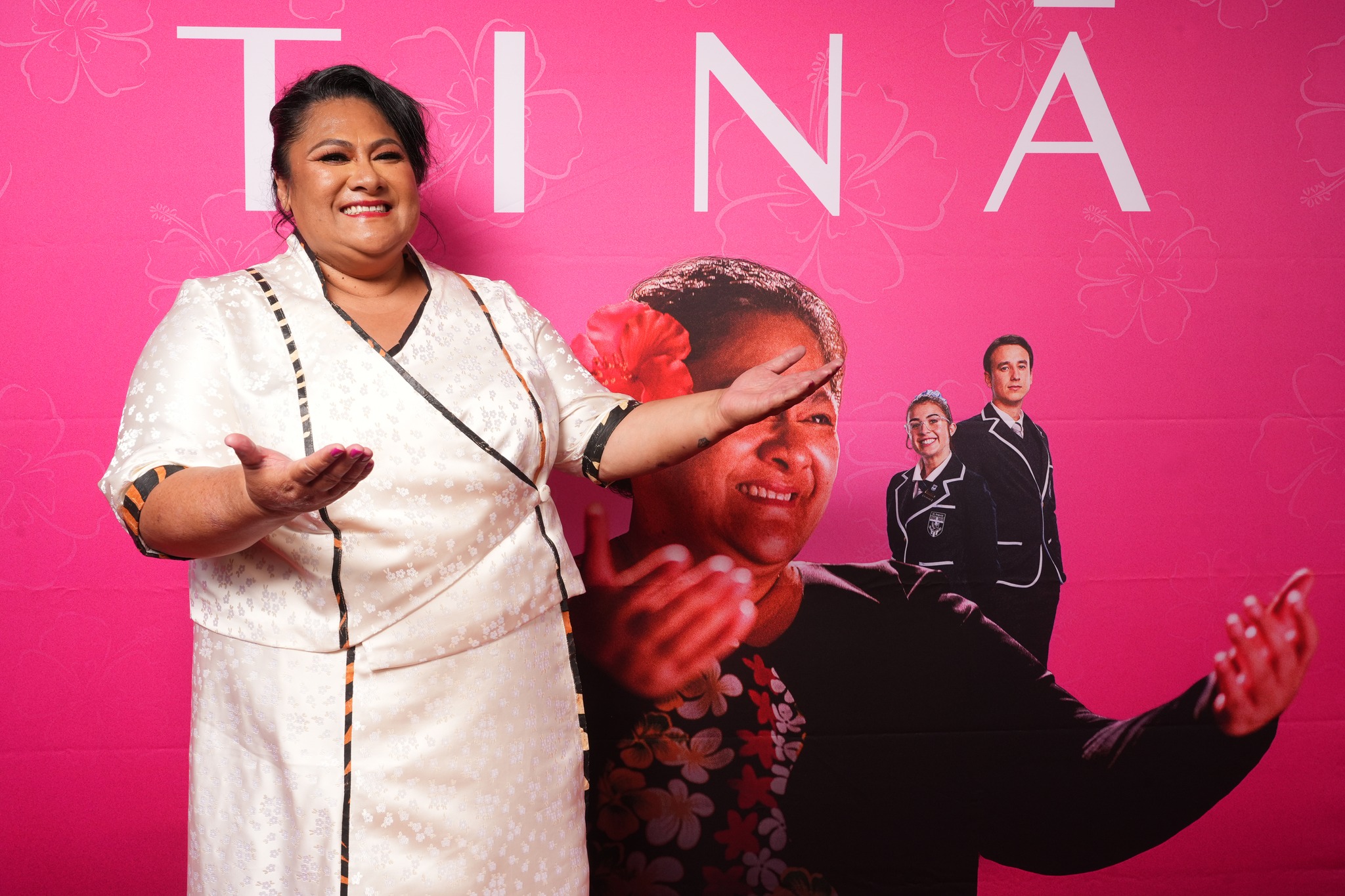 Celebrating cinema at the Tinā film premiere