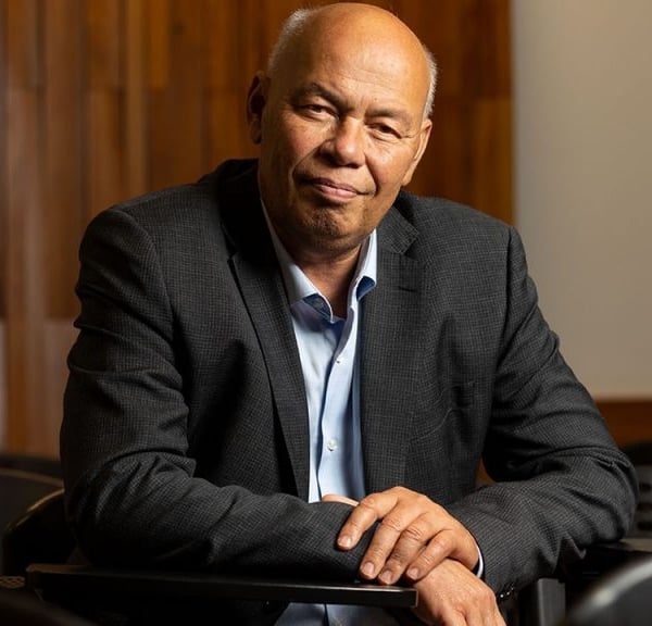 Sir Collin Tukuitoga becomes Professor at University of Auckland