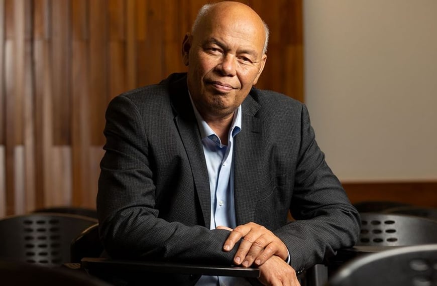 Sir Collin Tukuitoga becomes Professor at University of Auckland