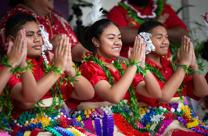 Pasifika festival ‘world-class event’ celebrating 32 years