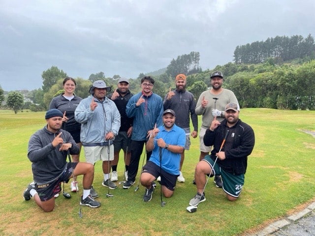 Brown Boys Bogeys: On Par – A slice of Pasifika…