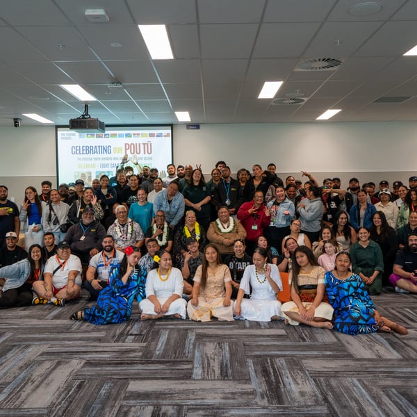 New project champions Pasifika Youth development workers and practitioners