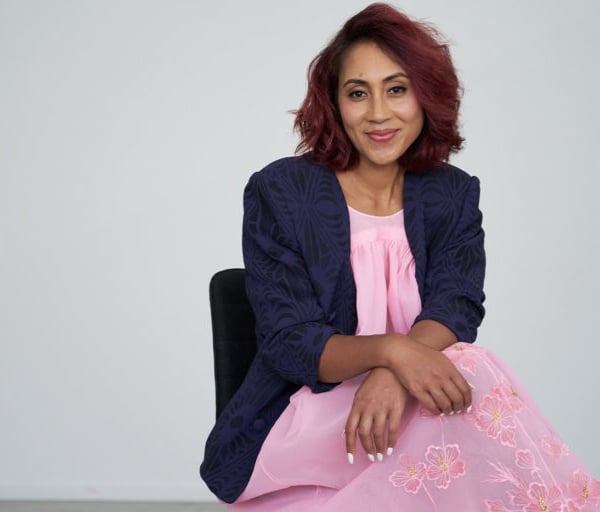 Pasifika stylist and entrepreneur Nora Swann continues to take fashion forward 