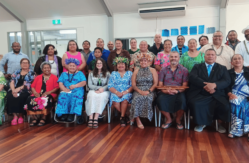 Pasifika communities in Central District collaborate with police to establish…