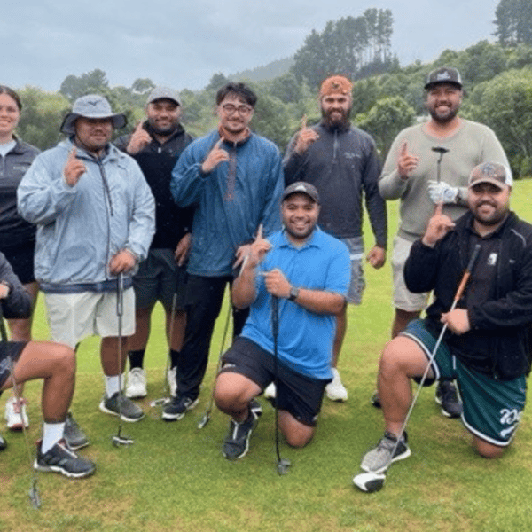 Brown Boys Bogeys: On Par – A slice of Pasifika flavour for the sport of Golf