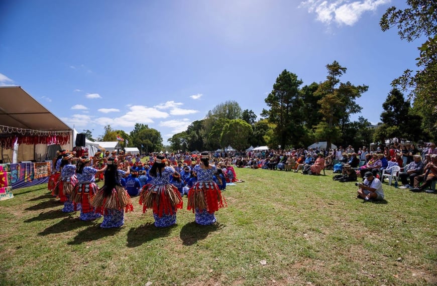 Pasifika Day an affirmation of identity, pride, and belonging