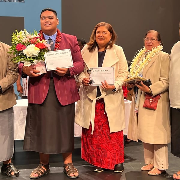 Ambitious teen eager to bring Māngere’s voice to Parliament