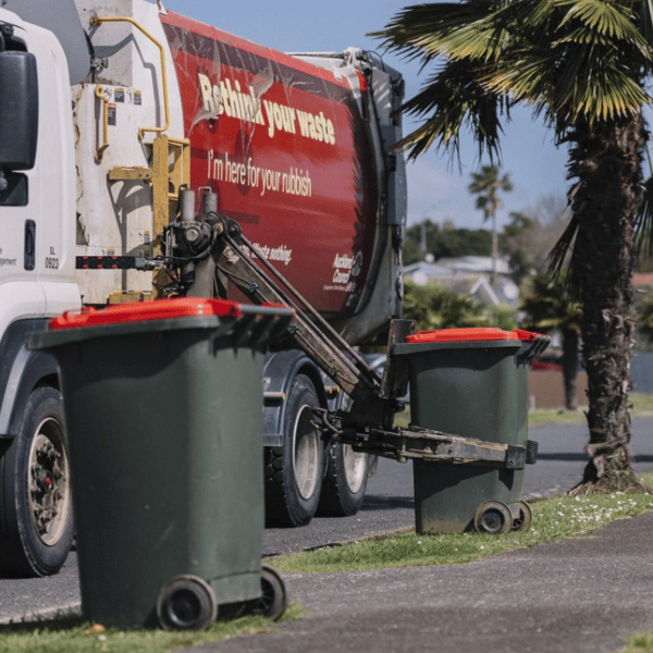 Papakura ditches bin tags as Auckland shifts to rate-funded collection