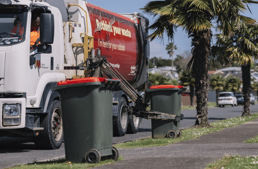 Papakura ditches bin tags as Auckland shifts to rate-funded collection