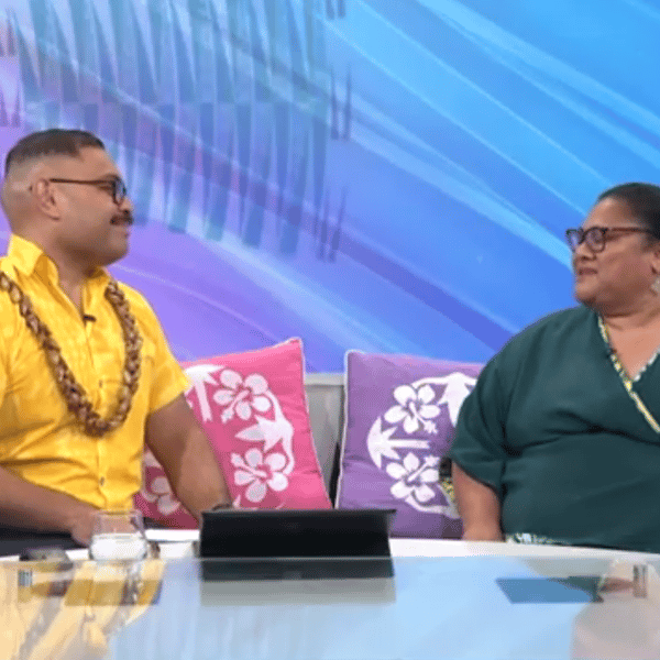 Talanoa: Star of kiwi hit film Tinā