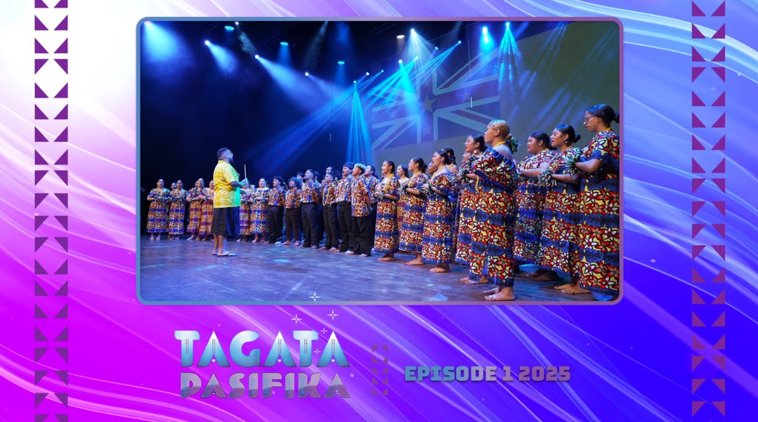 WATCH: Tagata Pasifika 2025 Episode 1