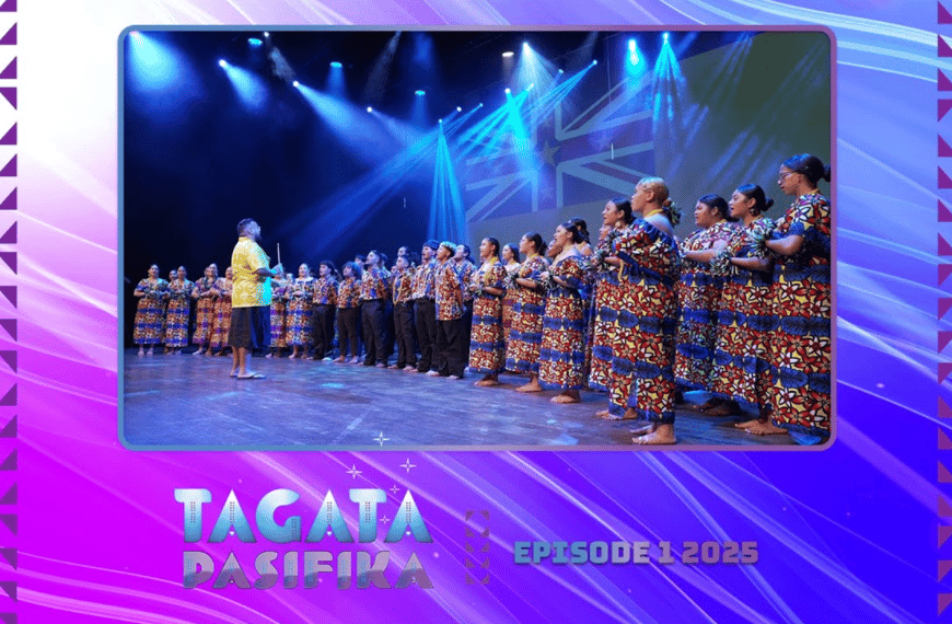 WATCH: Tagata Pasifika 2025 Episode 1