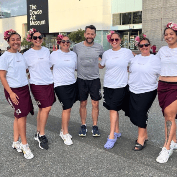 Cook Island fitness classes are a hit in the Hutt in Wellington