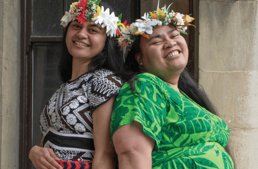 Toloa Scholarships Empower Pacific into STEM careers