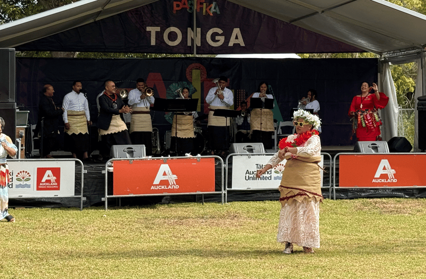 Pasifika Day an affirmation of identity, pride, and belonging