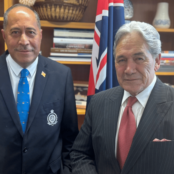 New Zealand to Support Niue with new justice building