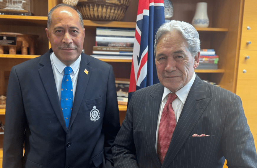 New Zealand to Support Niue with new justice building