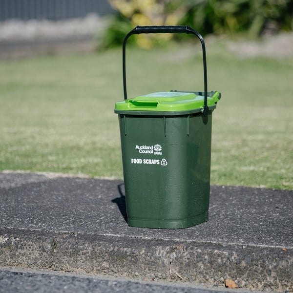 Pacific families on the food scraps revolution – and how to avoid maggots