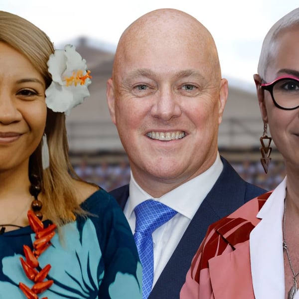 ‘For the kids’: Prime Minister hears Polyfest funding plea – What happens next?