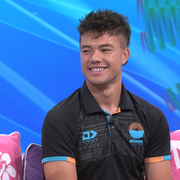 Talanoa: Moana Pasifika’s rising star