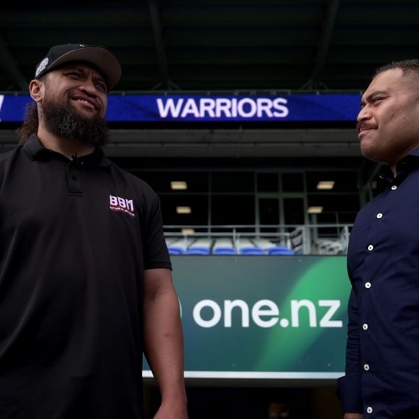 Former Warrior treads a new path to Redemption