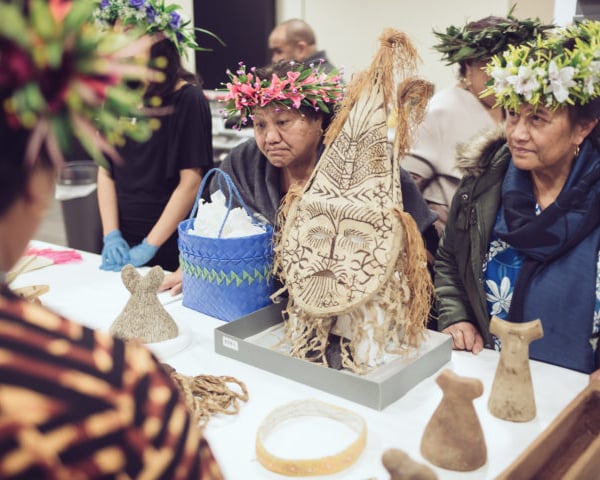 Empowering generations: Pacific elders and youth forge stronger bonds with Auckland Museum
