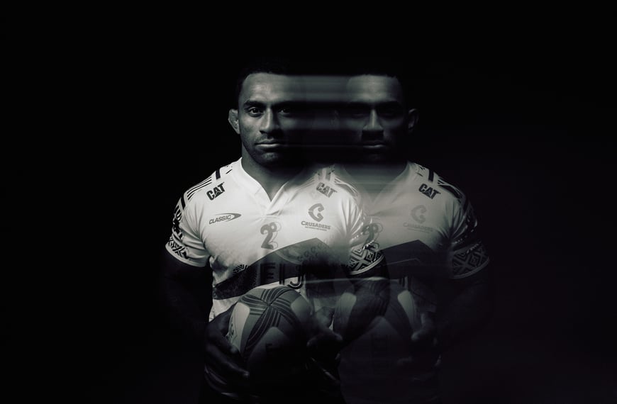 Sevu Reece starts at No 13 for Crusaders vs Drua